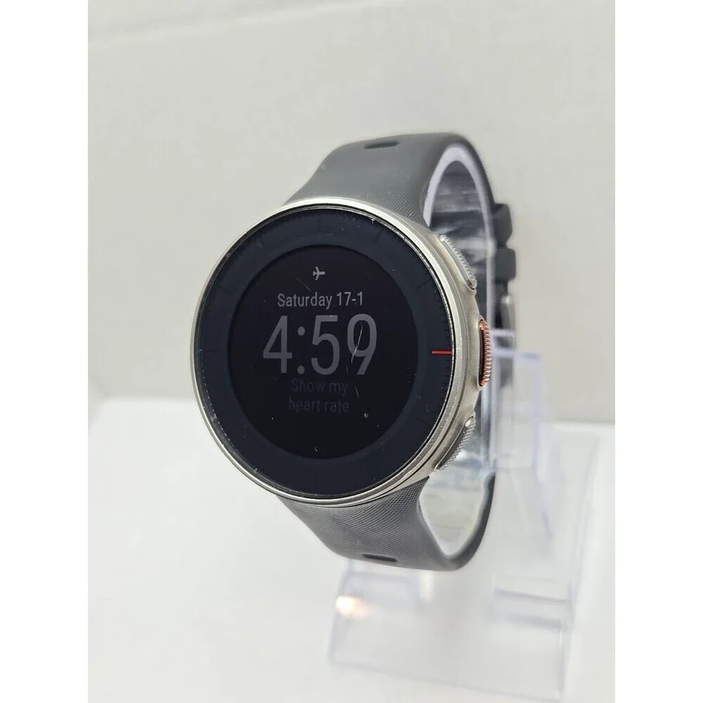 Polar Vantage V Multisport GPS Watch Heart Rate Fitness Tracker Black No Charger